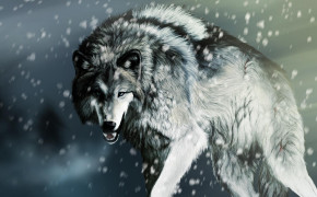 Angry Wolf Wallpaper 1920x1080 63690