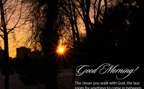 Good Morning Close God Quotes Wallpaper 05742