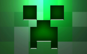 Minecraft Creeper Wallpaper 2800x1900 64066