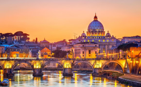 Rome Widescreen Wallpapers 06310