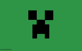 Minecraft Creeper Wallpaper 1920x1080 64059