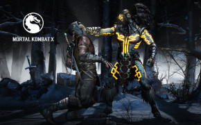 Mortal Kombat X Wallpaper 2880x1800 67543
