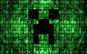 Minecraft Creeper Wallpaper 1920x1080 64068