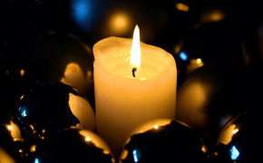 Candle Wallpaper 3840x2160 67193