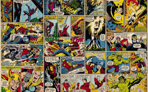 Comic Book Wallpaper 1565x1080 64535