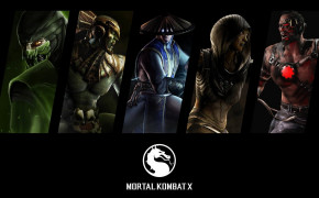 Mortal Kombat X Wallpaper 1280x804 67533