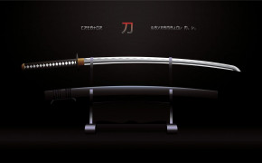 Katana Sword Wallpaper 1900x1085 68090