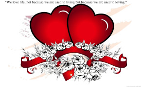 Love Loving Quotes Wallpaper 05808