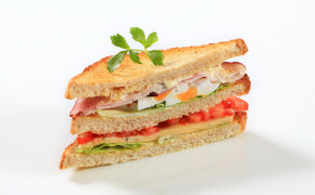 Bread Sandwich Wallpaper 3020x2085 65473