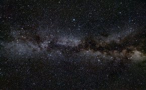 Milky Way Wallpaper 1332x850 65810