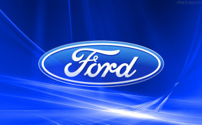Ford Logo Wallpaper 06892