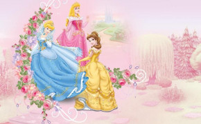 Princess Wallpaper 1024x768 67658