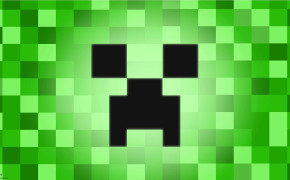 Minecraft Creeper Wallpaper 1920x1080 64062