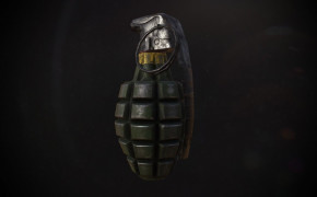 Grenade Wallpaper 1680x1050 68065