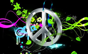 Peace Wallpaper 1024x768 64742