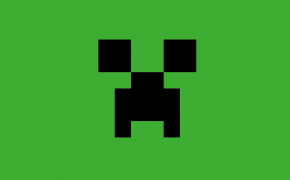 Minecraft Creeper Wallpaper 1600x1000 64085