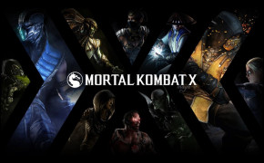 Mortal Kombat Wallpaper 1024x576 65053