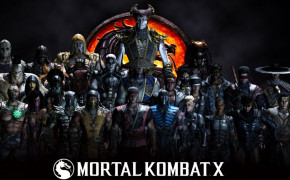 Mortal Kombat Wallpaper 1600x832 65059
