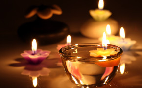 Candle Wallpaper 4368x2892 67192