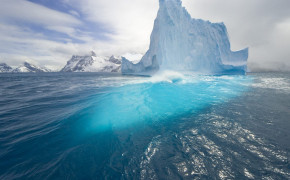 Iceberg Wallpaper 1600x1200 67403