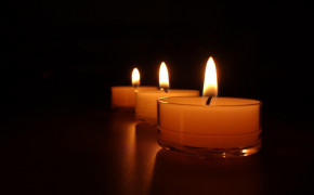 Candle Wallpaper 3840x2160 67198