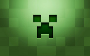 Minecraft Creeper Wallpaper 2880x1800 64084