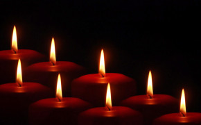 Candle Wallpaper 4486x2990 67195