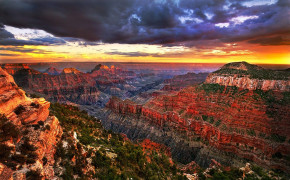 Grand Canyon Wallpaper 1280x800 64610