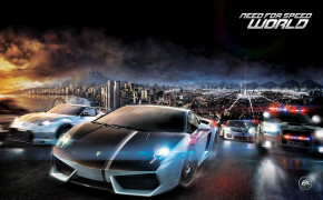 Need For Speed Cool Car Wallpaper 06552