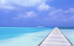 Maldives Beach Wallpaper 2560x1600 65752