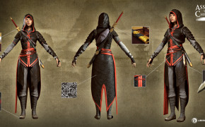 Assassins Creed Chronicles Wallpaper HD 06626