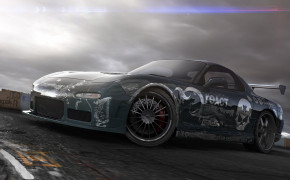Need For Speed Pro Street Rx7 Wallpaper 06557