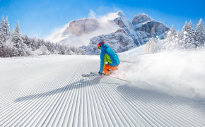 Skiing Wallpaper 2560x1600 68188