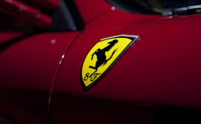 Ferrari Logo Wallpaper 06841