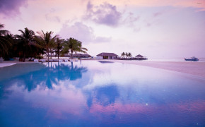 Sunset Maldives Wallpaper 2560x1600 67817