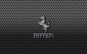 Ferrari Logo 06843