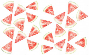 Watermelon Wallpaper 1916x1188 66008