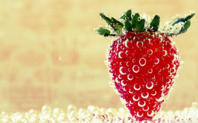 Strawberry Wallpaper 1680x1050 68283