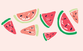 Watermelon Wallpaper 1280x720 66011