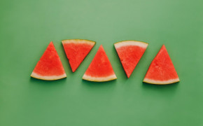 Watermelon Wallpaper 1332x850 65999