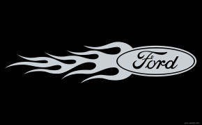 Ford Logo Desktop Wallpaper 06886