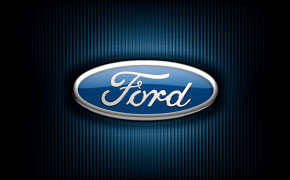 Ford Logo Wallpaper HD 06891