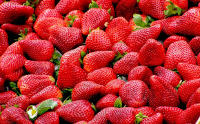 Strawberry Wallpaper 2048x1536 68278
