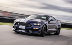 Ford Mustang Shelby GT350 Wallpaper 1600x1174 69005