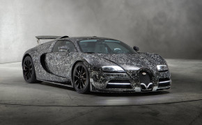 Bugatti Veyron Wallpaper 4096x2304 71534