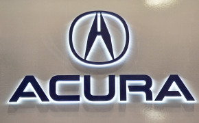 Acura Logo Wallpaper 3356x1996 70519