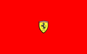 Ferrari Logo Wallpaper 1024x576 68753