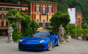 Lamborghini Asterion Wallpaper 2560x1600 72375