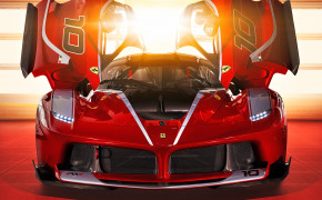 Ferrari FXX Wallpaper 4096x2304 68716