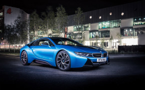 2018 BMW I8 Coupe Wallpaper 2560x1600 70364